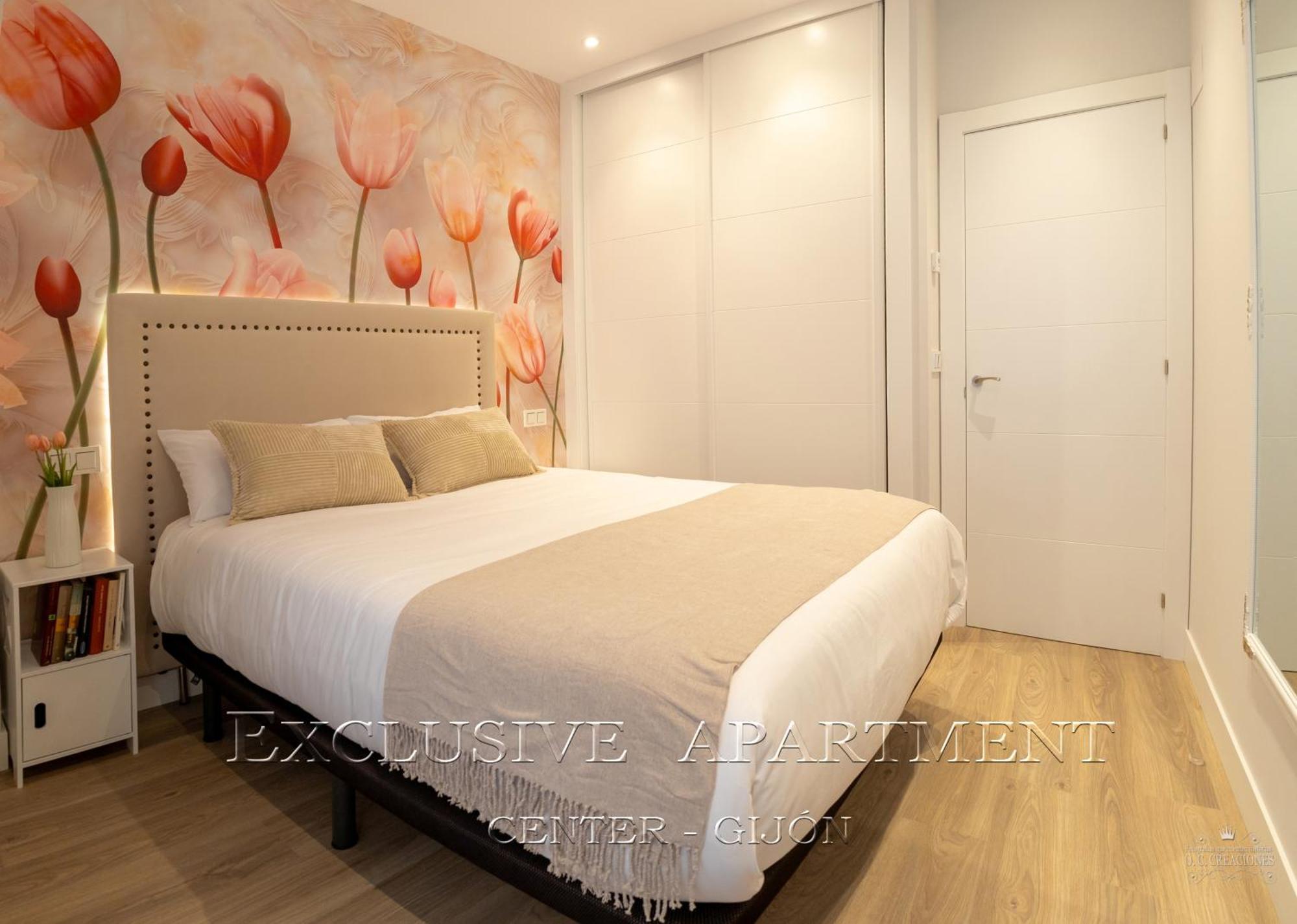 Exclusive Center Apartment Gijón