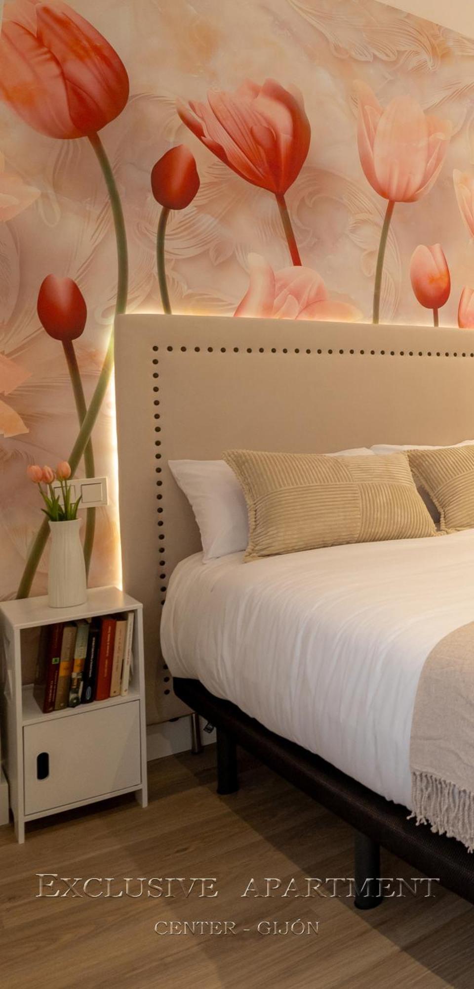 Exclusive Center Apartment Gijón