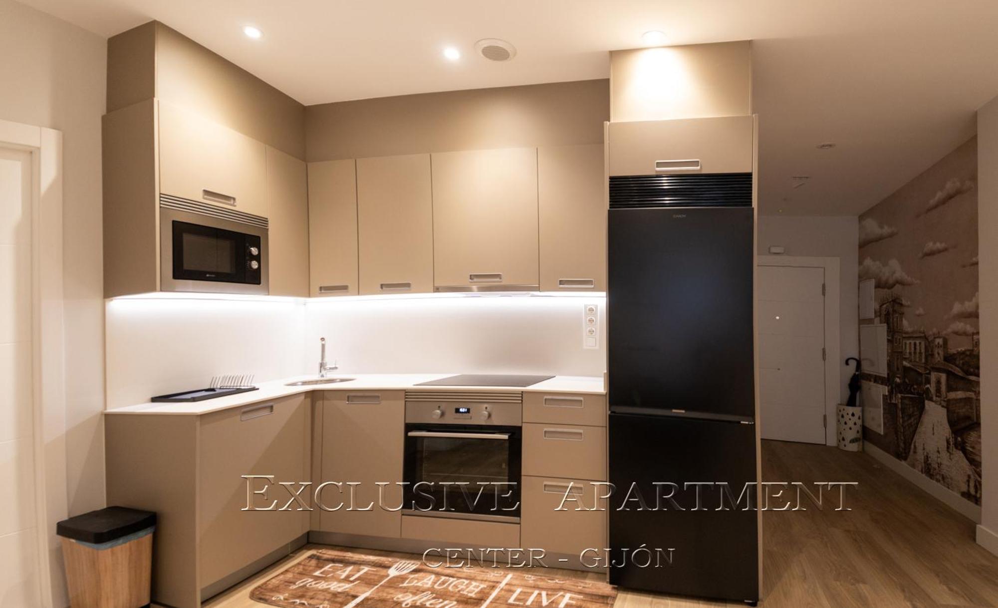 Apartment Exclusive Center Gijón