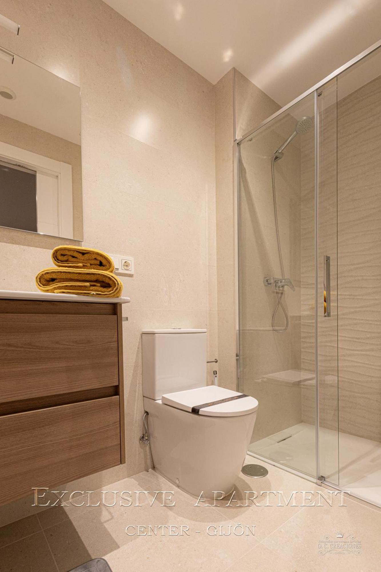 Exclusive Center Apartment Gijón