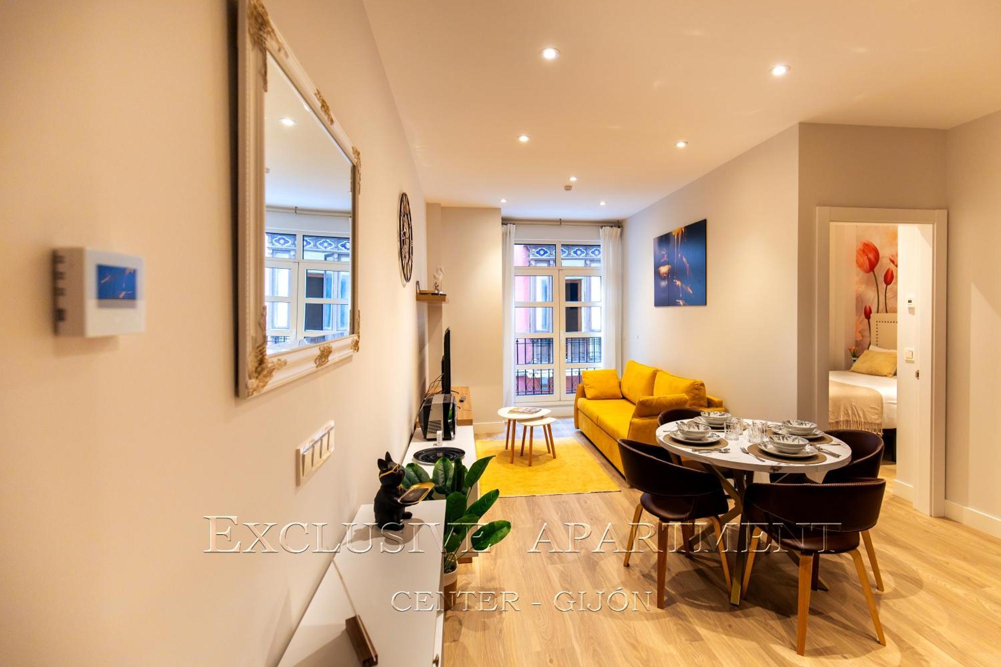 Apartment Exclusive Center Gijon