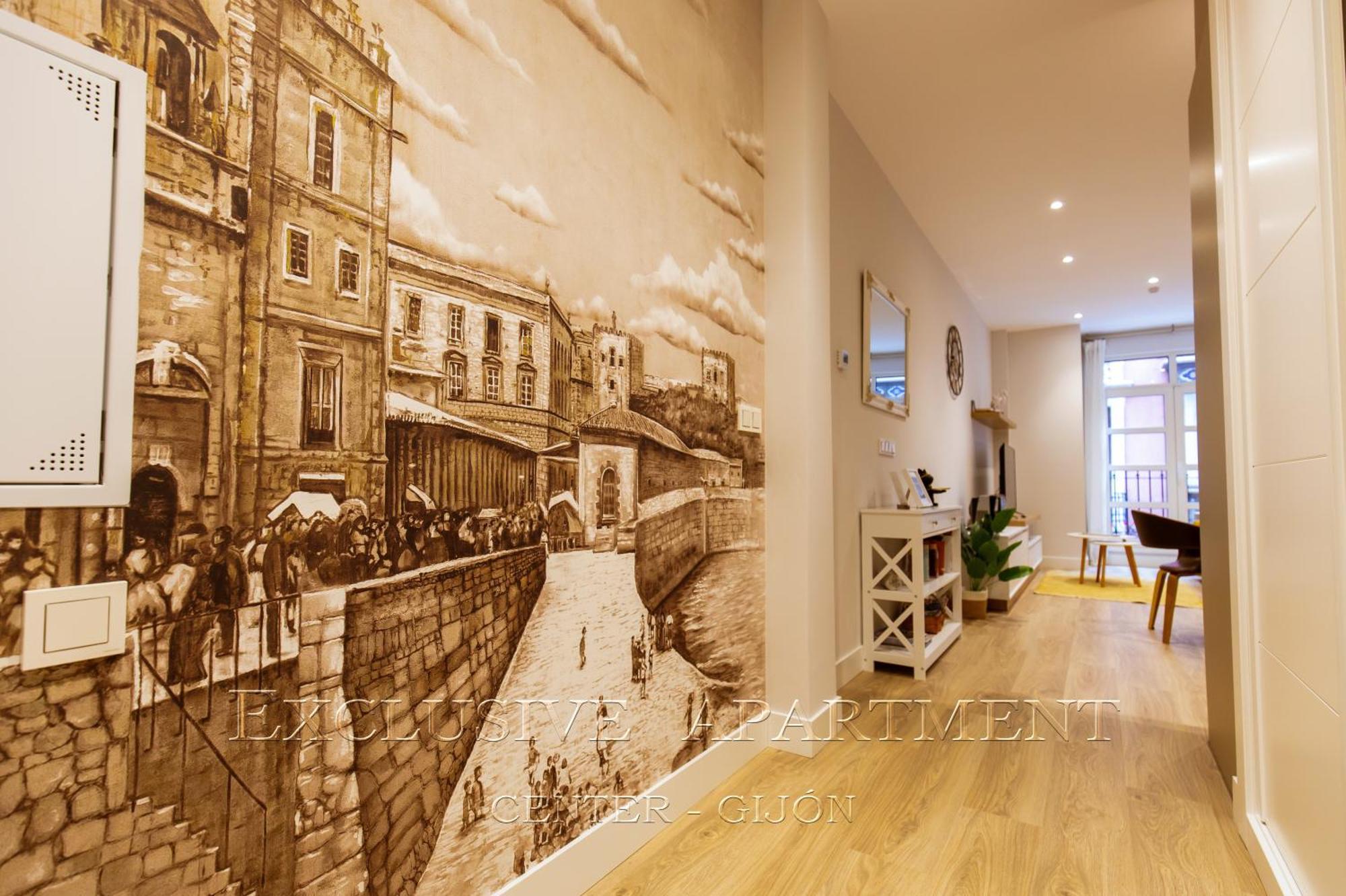 Apartment Exclusive Center *