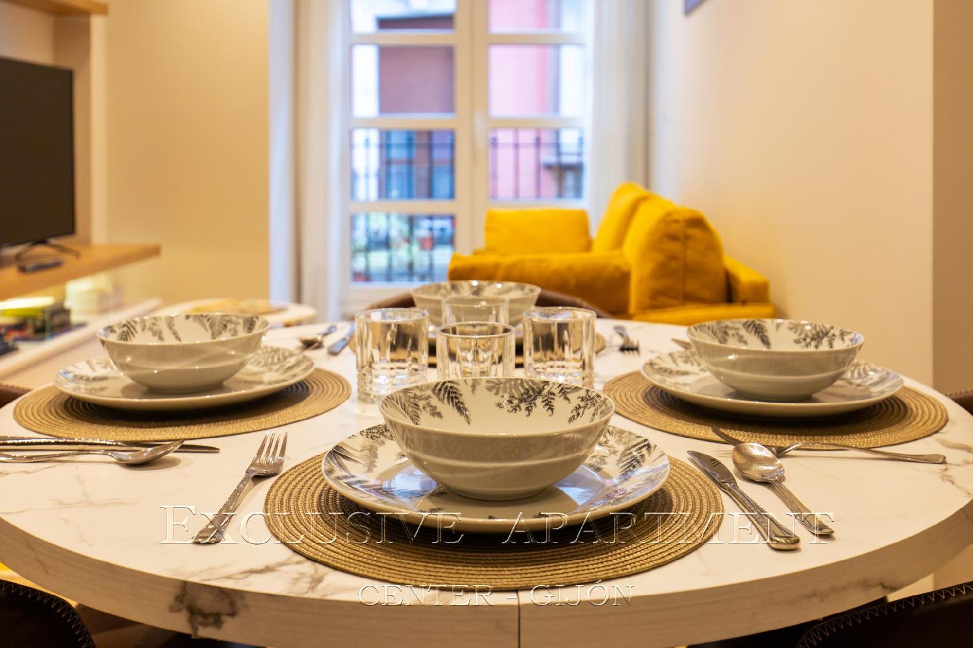 Exclusive Center Apartment *